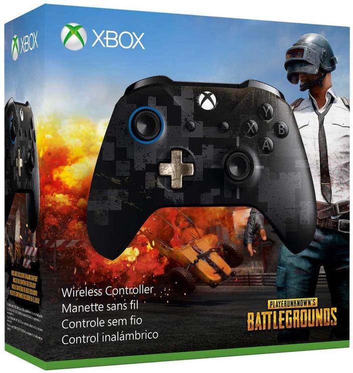 Xbox One PUBG PlayerUnknowns Battlegrounds Edition [Microsoft Windows 10 Remote]