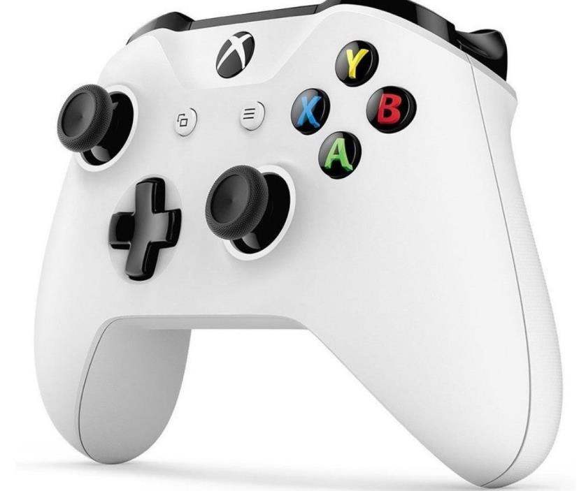 Microsoft Xbox One (TF5-00001) Gamepad - White