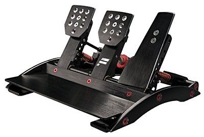 Brand New Fanatec ClubSport Pedals v3