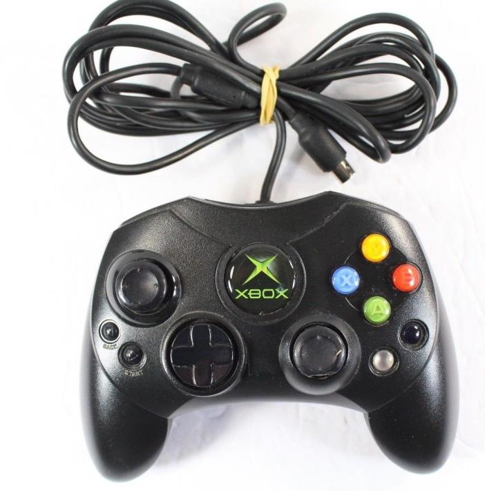 XBox Controller S Microsoft Original Xbox Console System