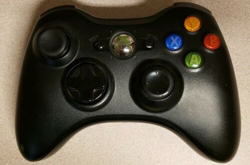 Microsoft Xbox 360 Controller (used)