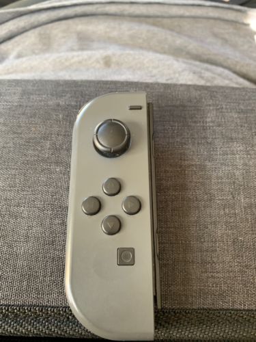 Original Nintendo Switch Joy-Con (Left)  - Gray (HAC-015)