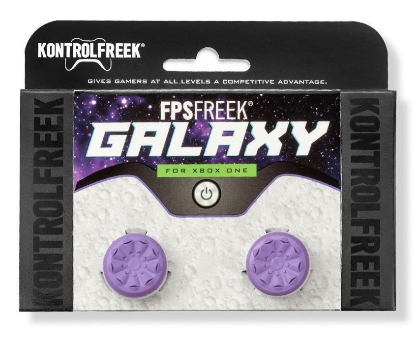 KontrolFreek Thumb Grips for Xbox One  and Playstation 4 Controller
