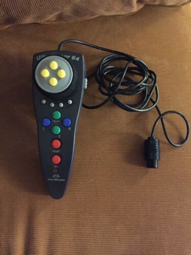 Ultra Racer 64 Controller for Nintendo 64 N64 System Console UltraRacer Tested