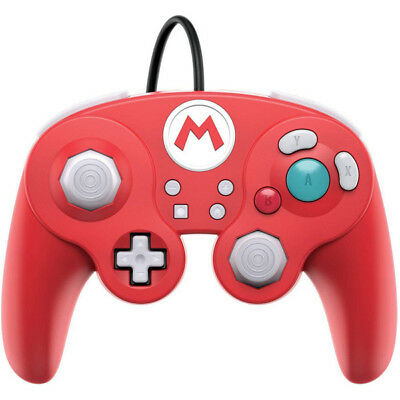 Mario Wired Smash Pad Pro Nintendo Switch Pro Controller [PDP]