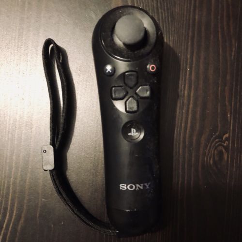 Oiginal Playstation 3 & 4 Move Motion Navigation Controller PS3 VR, PS4