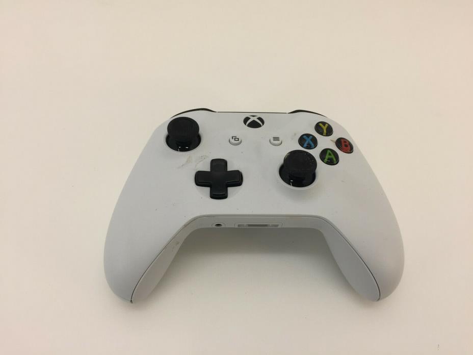 Microsoft Xbox One (TF5-00001) Wireless Controller - White
