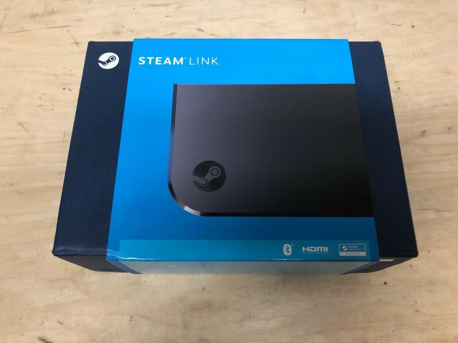 Valve Steam Link Brand New In Box!