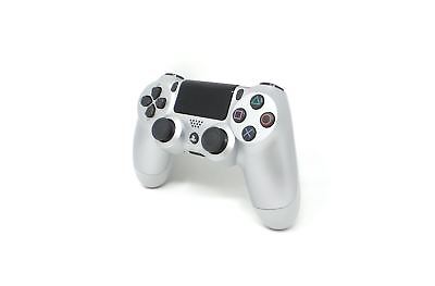 Sony Playstation Dualshock 4 Wireless Controller PS4 Gamepad Silver