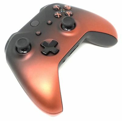 Microsoft Xbox One Controller Textured Grip Volcano Shadow Special Edition 1708