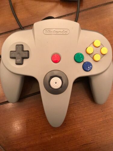 Nintendo N64 Joystick controller Stick Is Good!