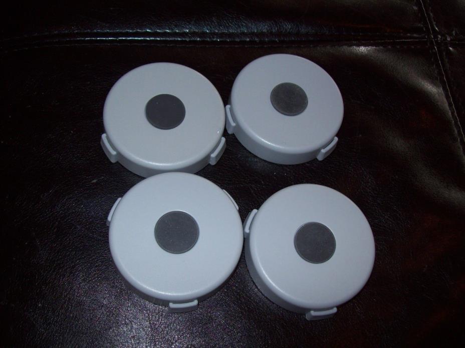Wii Fit Board Risers Set of 4