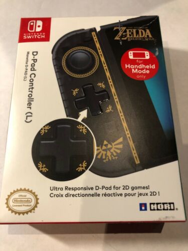 Nintendo Switch D-Pad (L) Joy-Con Zelda: BREATH OF THE WILD by HORI