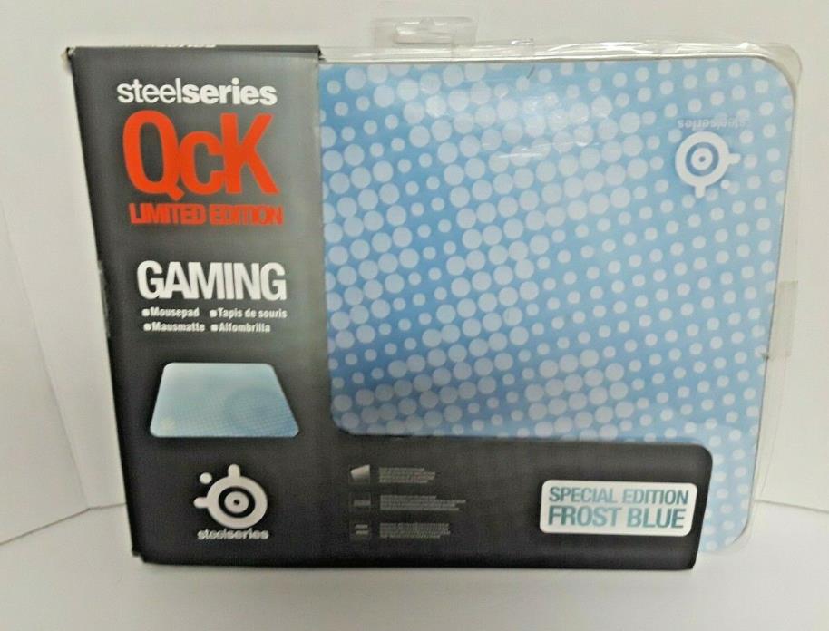 Qck Limited Edition Gaming Mousepad