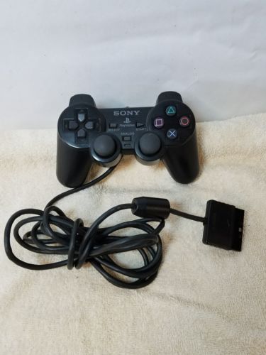SONY PLAYSTATION ANALOG CONTROLLER