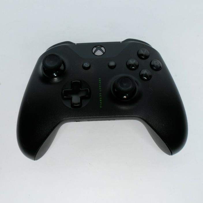 Microsoft Xbox One X Project Scorpio Edition Wireless Controller
