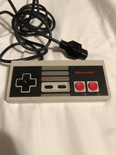 Official Nintendo NES Controller Original Authentic NES-004