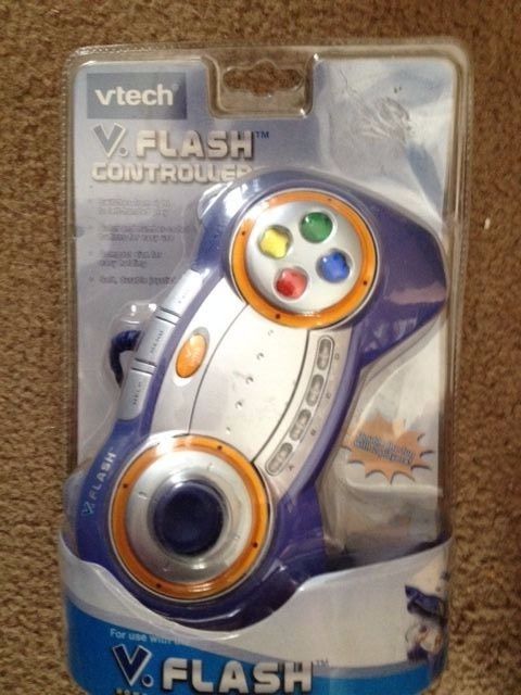 V.Flash Controller by VTech for V.Flash Home Entertainment System