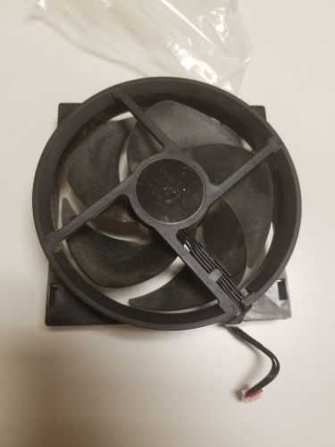 Internal Cooling Fan For XBOX ONE Cooler With 5 Blades 4 Pin Free Shipping.