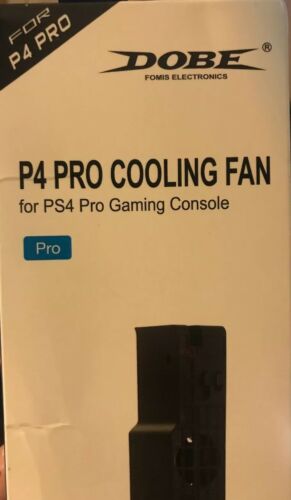 New Dobe PS4 Pro Cooling USB Fan for Sony Playstation 4 Pro Game Console System