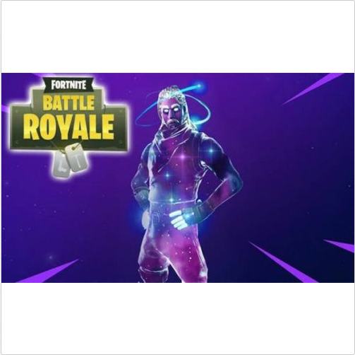 Galaxy Fortnite Skin Only Fast Delivery