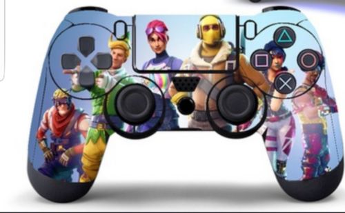 Fortnight Playstion Controller Skin