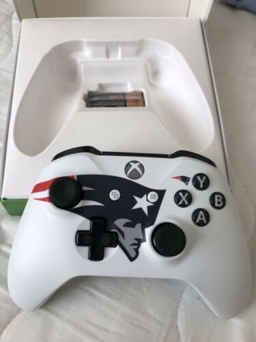 Patriots Xbox One Controller