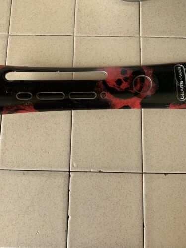 Xbox 360 Faceplate Gears Of War