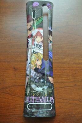 DEATHSMILES Death Smiles XboX 360 Limited Edition FACEPLATE !!
