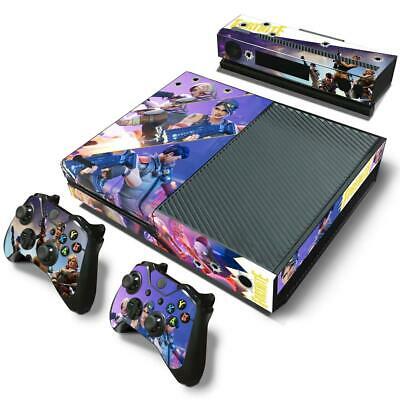 Game Sticker Vinyl Microsoft Xbox One Controller Skins