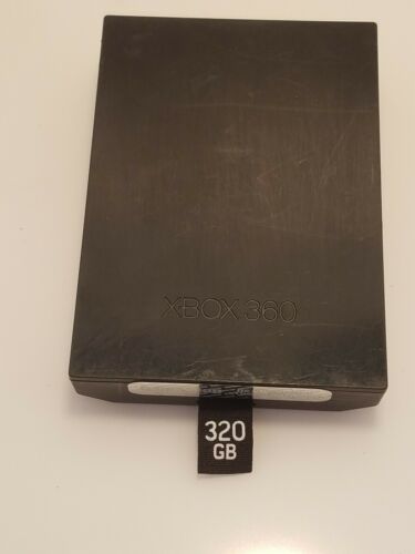 Xbox 360 Slim Internal 320 GB Hard Drive *Awesome Deal* Used Tested Model 1451