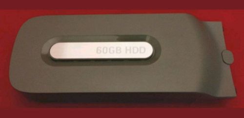 Official Microsoft XBOX 360 60GB External Hard Drive Tested & Guaranteed