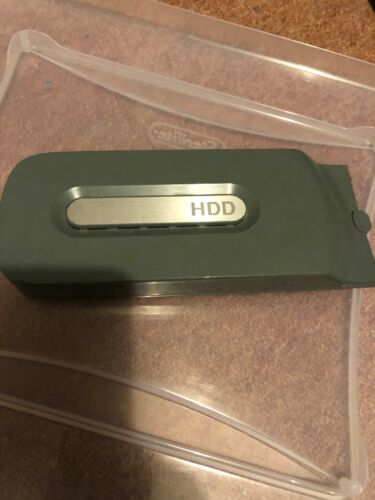 xBox 360 Micorsoft HDD Hard Drive 20 GB  X804675-003