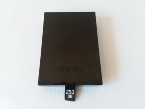 Genuine 250GB Microsoft Xbox 360 S Slim Internal Hard Drive -Excellent!