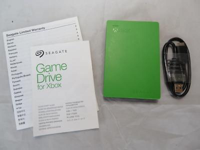 Seagate Game Drive for Xbox SRD0NF1 2tb