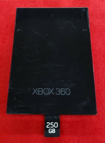 Microsoft Xbox 360 S Hard Drive 250GB Model 1451, Free Shipping