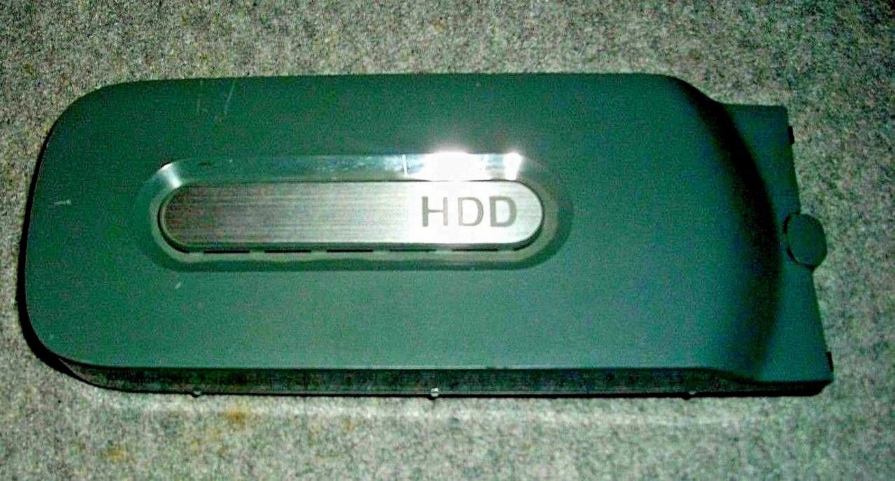 Genuine Microsoft Xbox 360 20GB Hard Drive/Hard Disk X804675-003 -  Wiped Clean