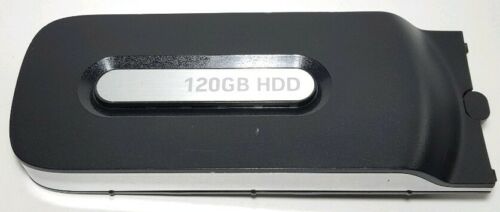 Xbox 360 Official OEM Black 120GB Hard Drive for Original Fat Console HDD XBOX