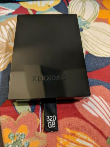120GB Internal HDD Hard Drive Disk Kit For Microsoft Xbox 360 Slim Console Black