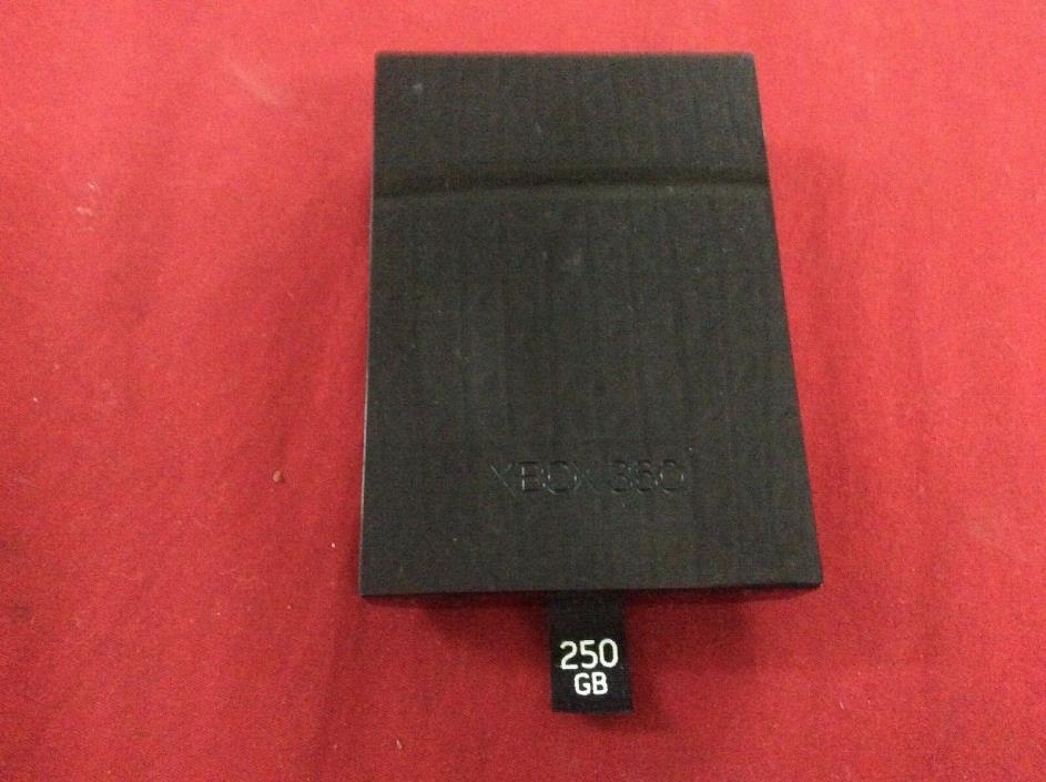 Microsoft 360 S Internal Hard Drive 250GB Model # 1451 Offical Microsoft Part
