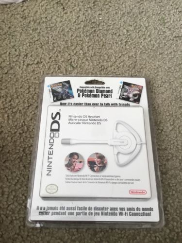 Official Nintendo DS Headset