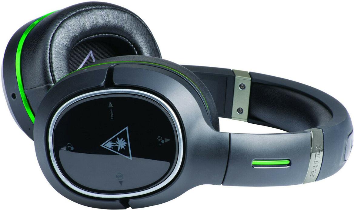 Turtle Beach - Ear Force Elite 800X Premium Fully Wireless Gaming Headset - DTS