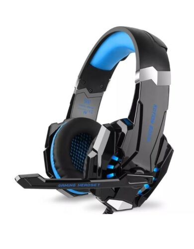 Kotion EACH G9000 Blue Pro Gaming Headset Xbox One / PS4 / PC