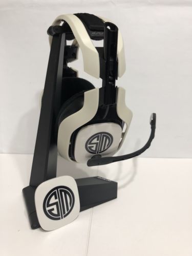 Astro A40 TR With Limited Edition Team SoloMid (TSM) Tags +Mixamp PRO