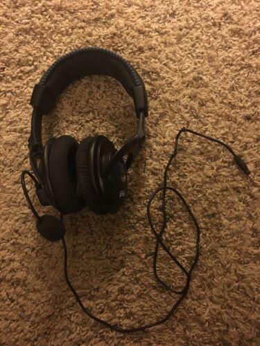 Turtle Beach Ear Force PX22 Amplified Universal Gaming Xbox 360 PS3 PS4