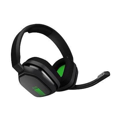 ASTRO Gaming A10 Gaming Headset - Green/Black - Xbox One