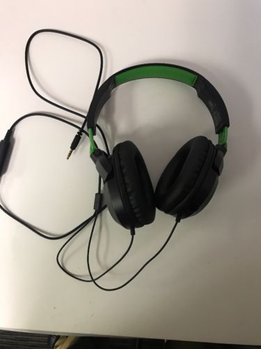 Turtle Beach RECON 50X White Headband Headsets for Microsoft Xbox One