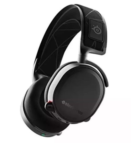 Steelseries Arctis 7 Wireless Headset #61505 2019 Edition - Black -New Open Box