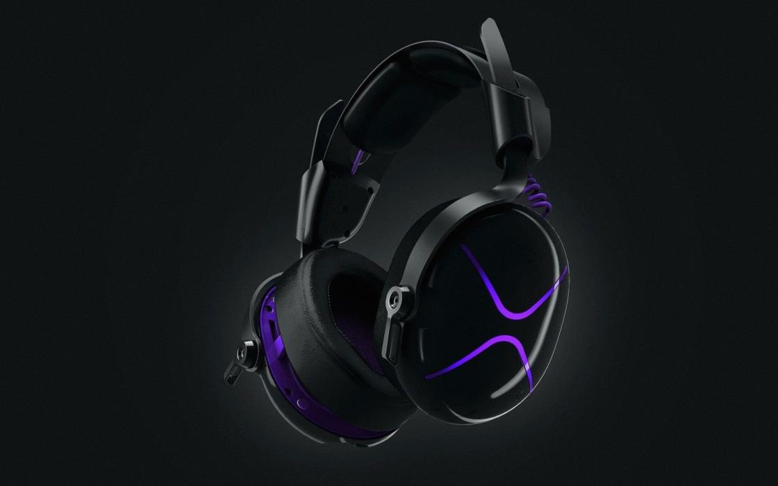 Victrix Pro AF - PC/Xbox/PS4 Wired Gaming Headset w/ Active Noise Cancellation