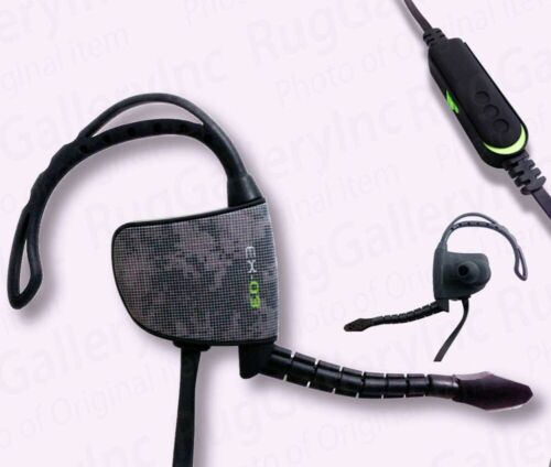 Gioteck EX-03 Wired Headset for Xbox 360 Game Microphone Noise-Canceling AUX